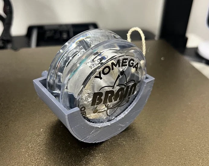 Kệ Giữ Yo-Yo "The Brain" Yomega (Gắn Bảng IKEA Skadis) - Image 1