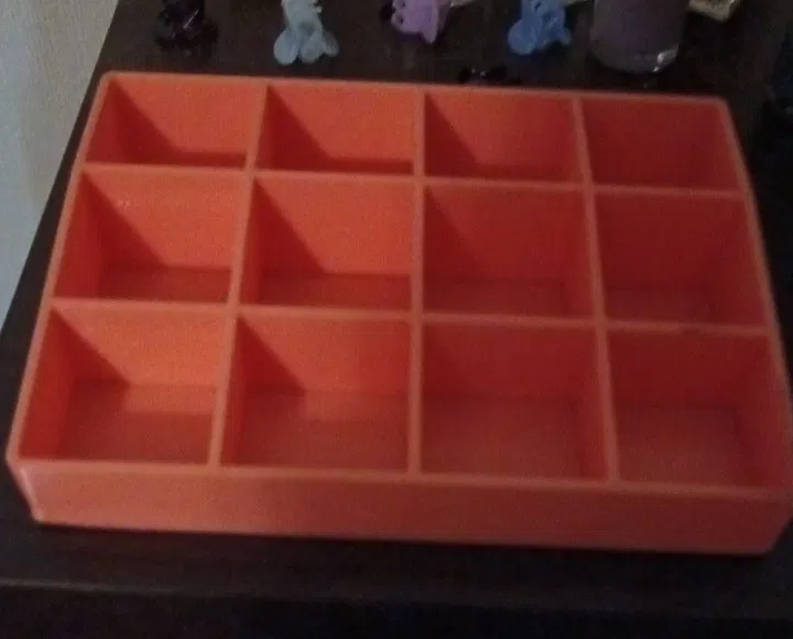 Khay Đựng Sơn Móng Remixed Toàn Quyền Tham Số - Image 3