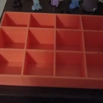 Khay Đựng Sơn Móng Remixed Toàn Quyền Tham Số