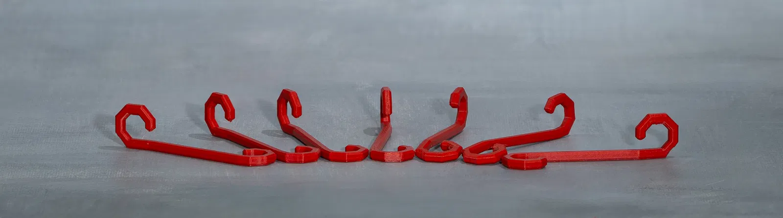 Móc Treo Đồ Trang Trí Giáng Sinh Góc 90 Độ - Image 2