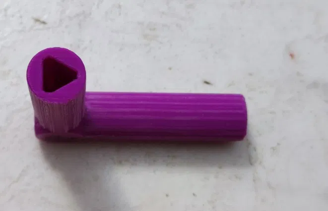 Chìa Khóa Cho Khóa Tam Giác - Image 2