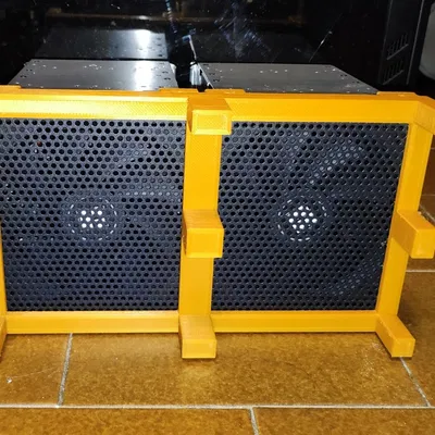 Đế Đứng Lồng Ổ Cứng HDD Dọc