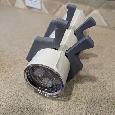 Kẹp Căn Chỉnh Ly Sứ Phun Thăng Hoa - Ly 20oz