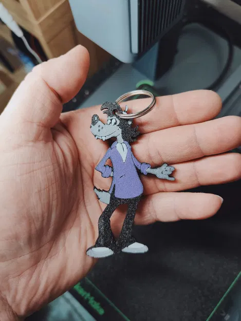 Sói "Thôi Rồi!" (Ну, погоди!) - Image 1