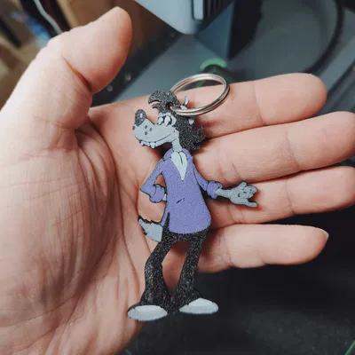 Sói "Thôi Rồi!" (Ну, погоди!)