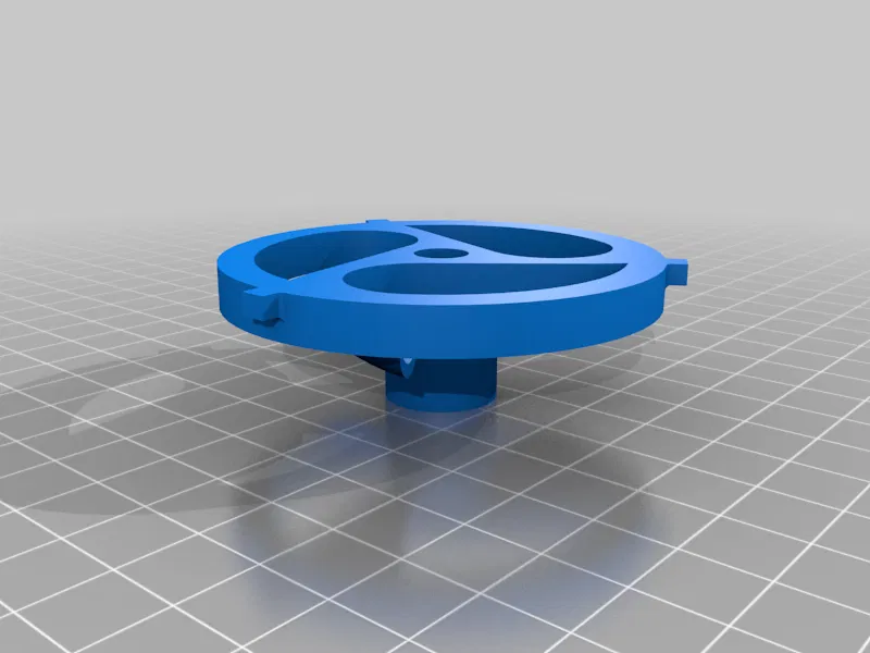 Cánh Quạt Cho Máy Rửa Đồng Hồ Pearl - Image 2