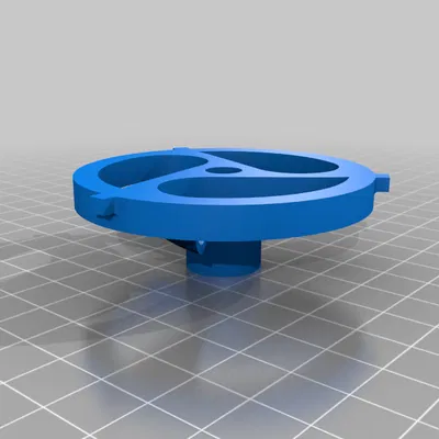 Cánh Quạt Cho Máy Rửa Đồng Hồ Pearl