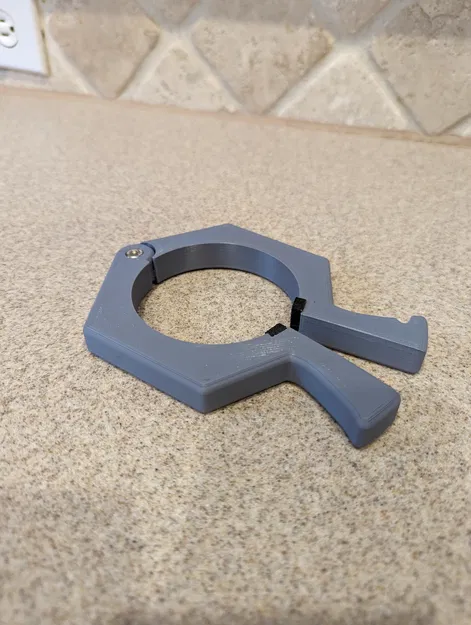 Kẹp Căn Chỉnh Ly Sứ Phun Thăng Hoa - Ly 20oz - Image 3