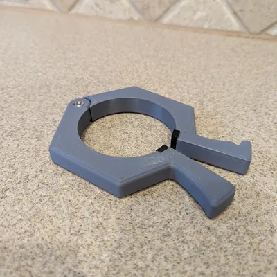 Kẹp Căn Chỉnh Ly Sứ Phun Thăng Hoa - Ly 20oz