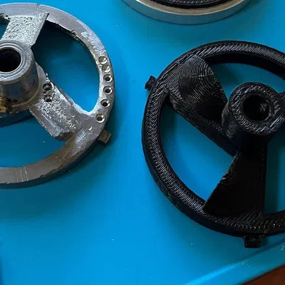 Cánh Quạt Cho Máy Rửa Đồng Hồ Pearl