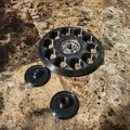 Tay Quay Fidget (Cần Vòng Bi 608) - Thumbnail 2