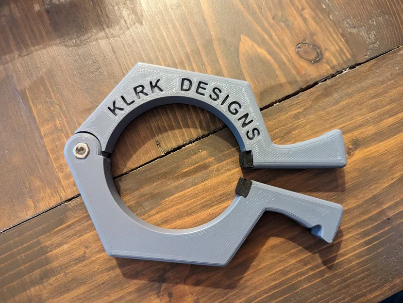 Kẹp Căn Chỉnh Ly Sứ Phun Thăng Hoa - Ly 20oz - Image 4