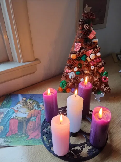 Vòng Nguyệt Quế Mùa Vọng - Image 1