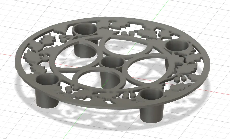 Vòng Nguyệt Quế Mùa Vọng - Image 2