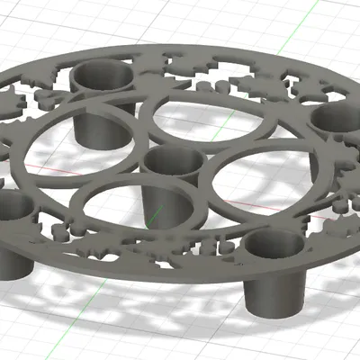 Vòng Nguyệt Quế Mùa Vọng