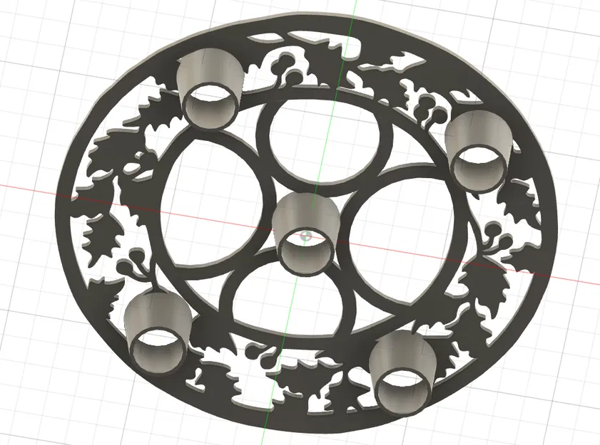 Vòng Nguyệt Quế Mùa Vọng - Image 3