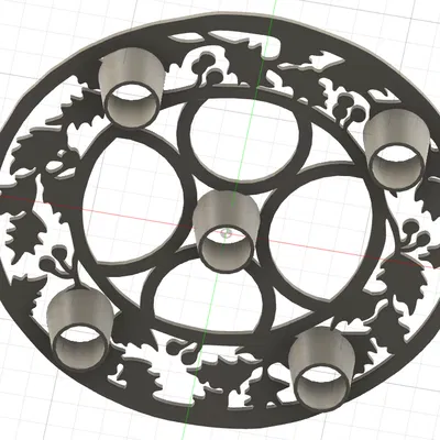 Vòng Nguyệt Quế Mùa Vọng