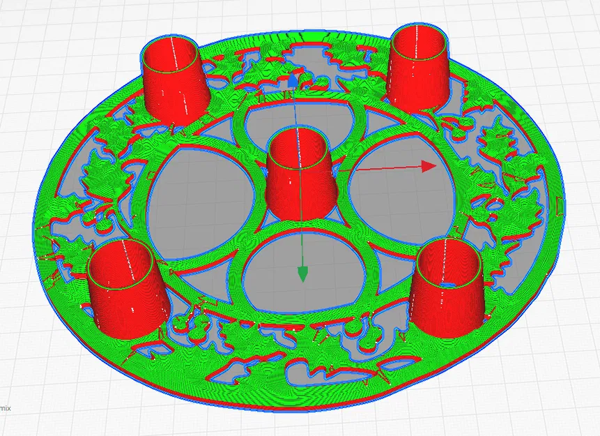 Vòng Nguyệt Quế Mùa Vọng - Image 4