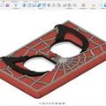 Tấm Ốp Tường Spiderman - Nhiều Phiên Bản - Thumbnail 3
