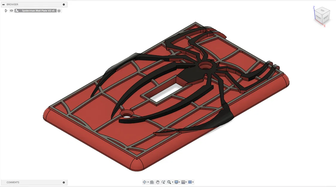 Tấm Ốp Tường Spiderman - Nhiều Phiên Bản - Image 4