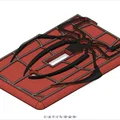 Tấm Ốp Tường Spiderman - Nhiều Phiên Bản - Thumbnail 4