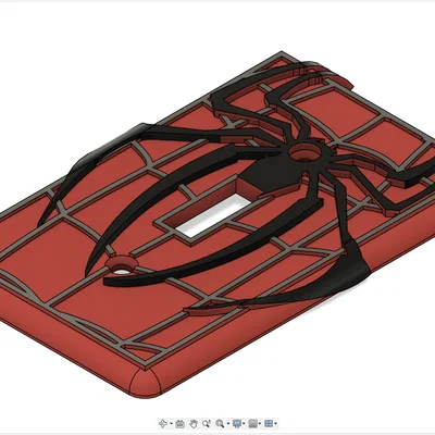 Tấm Ốp Tường Spiderman - Nhiều Phiên Bản