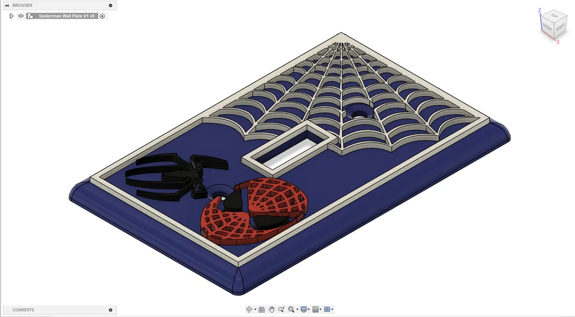 Tấm Ốp Tường Spiderman - Nhiều Phiên Bản - Image 5