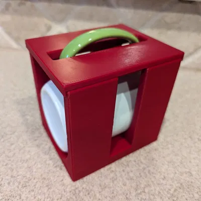 Dụng Cụ Căn Chỉnh Cốc Sublimation - Cho Cốc 15oz