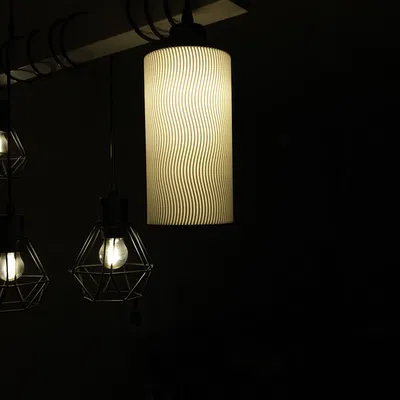 Chao Đèn Diffuser Vasemode