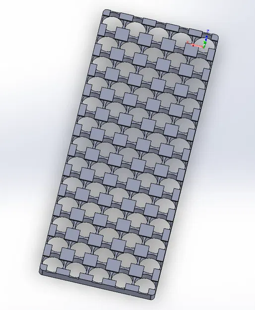 Hộp đựng pin 18650 hàn dải magiê - Image 1