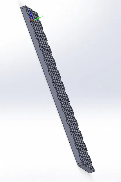 Hộp đựng pin 18650 hàn dải magiê - Image 3