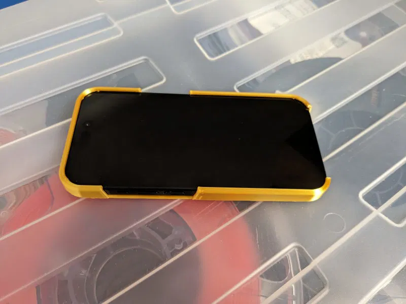 Ốp lưng iPhone 15 in bằng PLA/PETG - Image 2