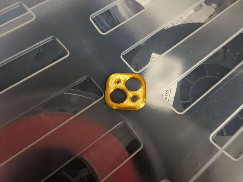 Ốp lưng iPhone 15 in bằng PLA/PETG - Image 4