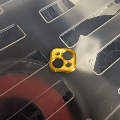 Ốp lưng iPhone 15 in bằng PLA/PETG