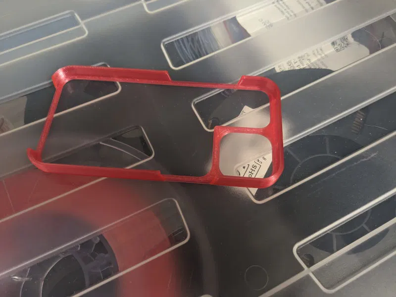 Ốp lưng iPhone 15 in bằng PLA/PETG - Image 5