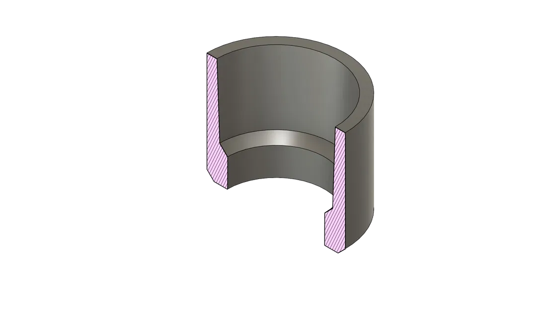 Bộ Chuyển Đổi Đui Đèn Huỳnh Quang T8 Sang T12 (Nắp Vặn) - Image 2