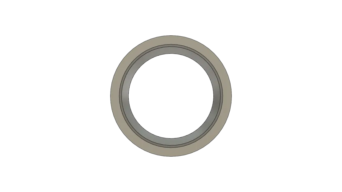 Bộ Chuyển Đổi Đui Đèn Huỳnh Quang T8 Sang T12 (Nắp Vặn) - Image 5