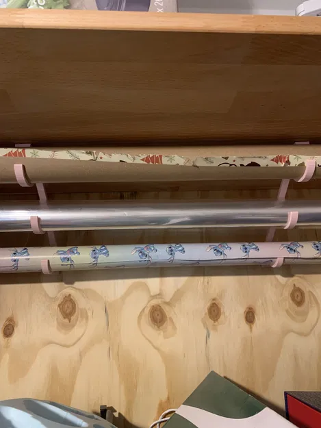 Hộp đựng giấy gói quà - Image 2