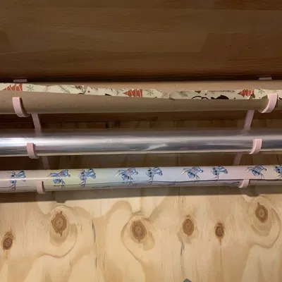 Hộp đựng giấy gói quà