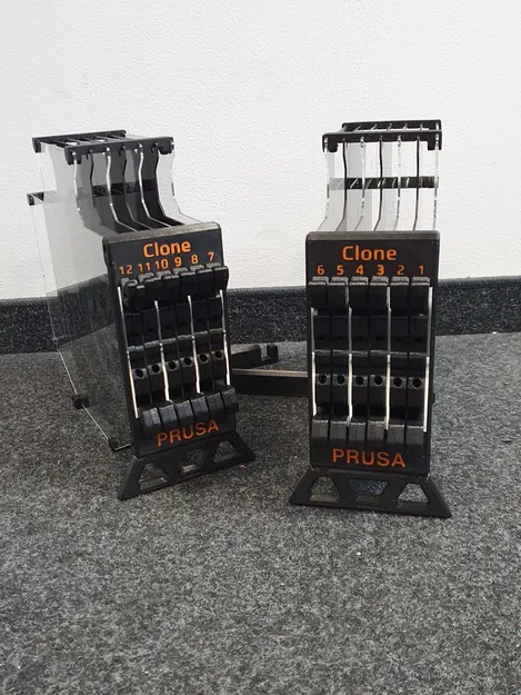 Bộ Đệm Cassette MMU3 6 Cuộn - Image 1