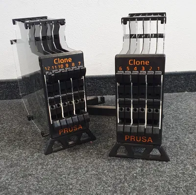 Bộ Đệm Cassette MMU3 6 Cuộn