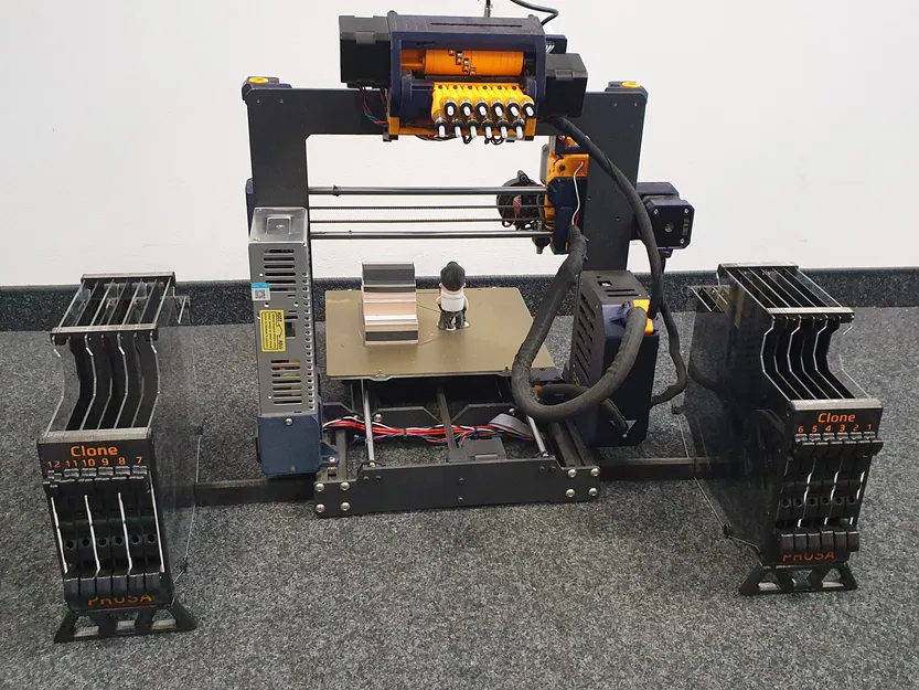 Bộ Đệm Cassette MMU3 6 Cuộn - Image 2