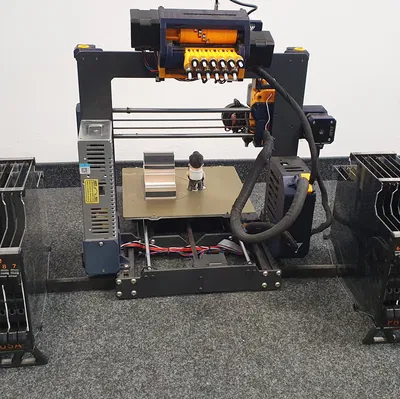 Bộ Đệm Cassette MMU3 6 Cuộn