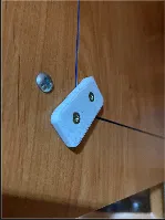 Khớp Nối Tấm Gỗ Dùng Cho Vít 3x5.5 - Image 1