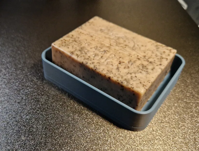 Kệ xà phòng đơn giản - Image 2