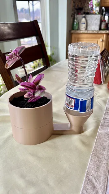 Chậu Tự Tưới Nước - Image 1