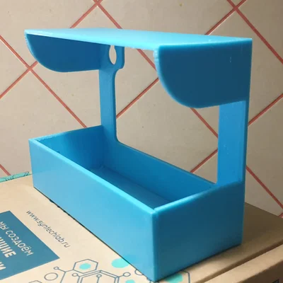 Máng Ăn Cửa Sổ