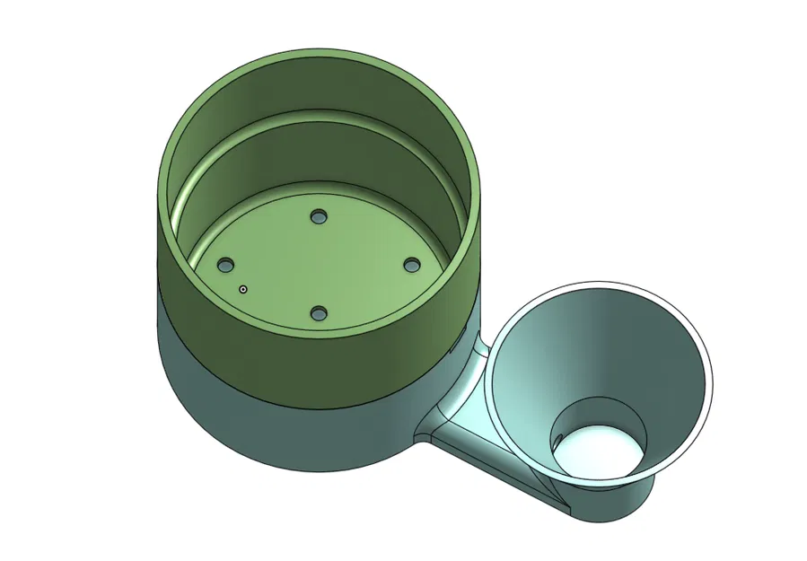 Chậu Tự Tưới Nước - Image 2