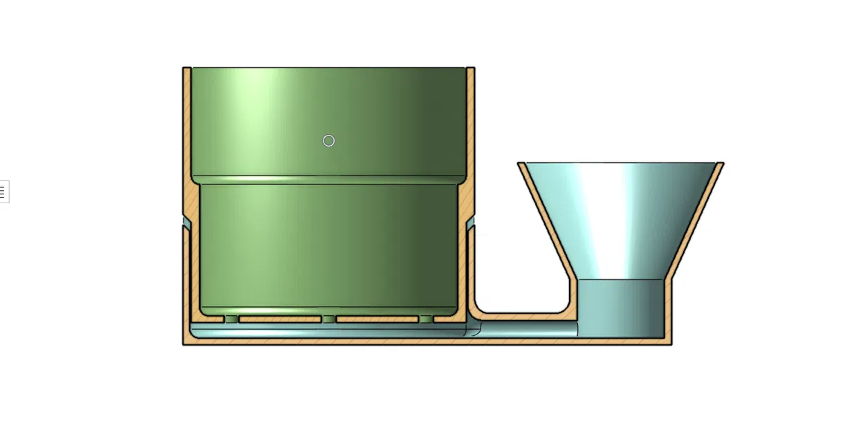 Chậu Tự Tưới Nước - Image 3