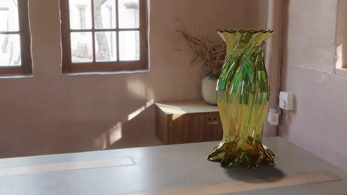 Thêm một cái bình hoa nữa - Image 1